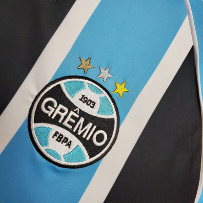 Camisa Titular Grêmio 2000 - Versão Retrô