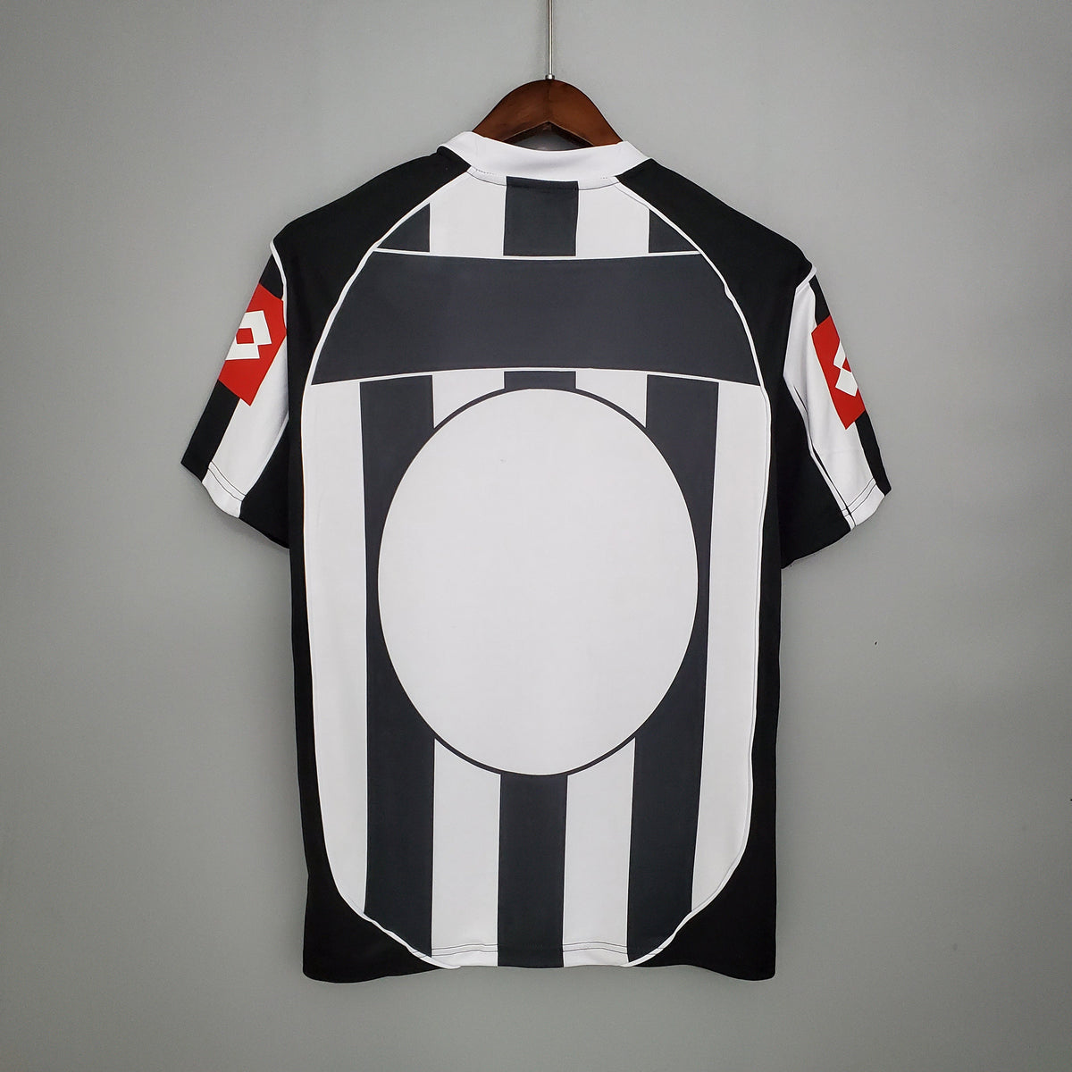 Camisa Titular Juventus 02/03 - Versão Retrô