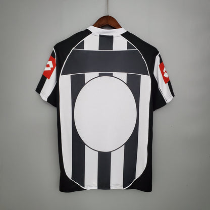 Camisa Titular Juventus 02/03 - Versão Retrô