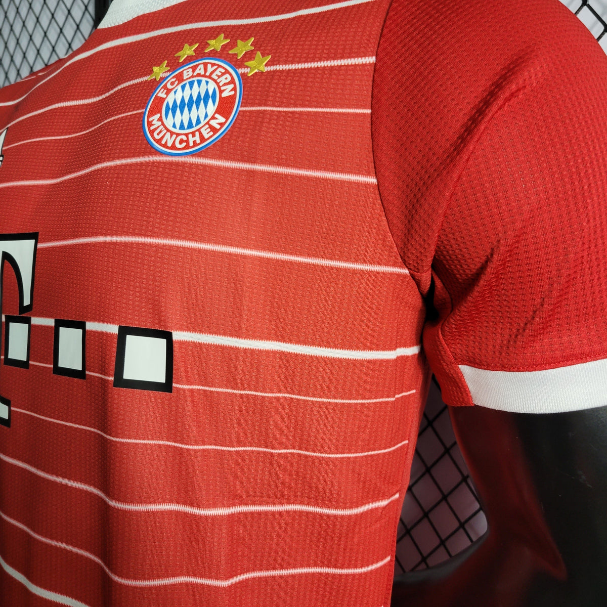 Camisa Titular Bayern 22/23 - Versão Jogador