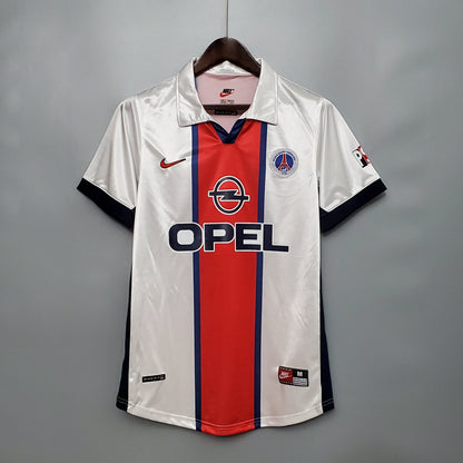 Camisa Reserva PSG 98/99 - Versão Retrô