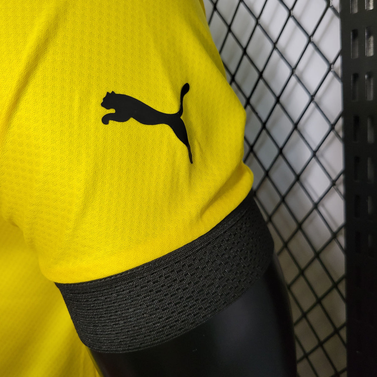 Camisa Titular Borussia Dortmund 22/23 - Versão Jogador