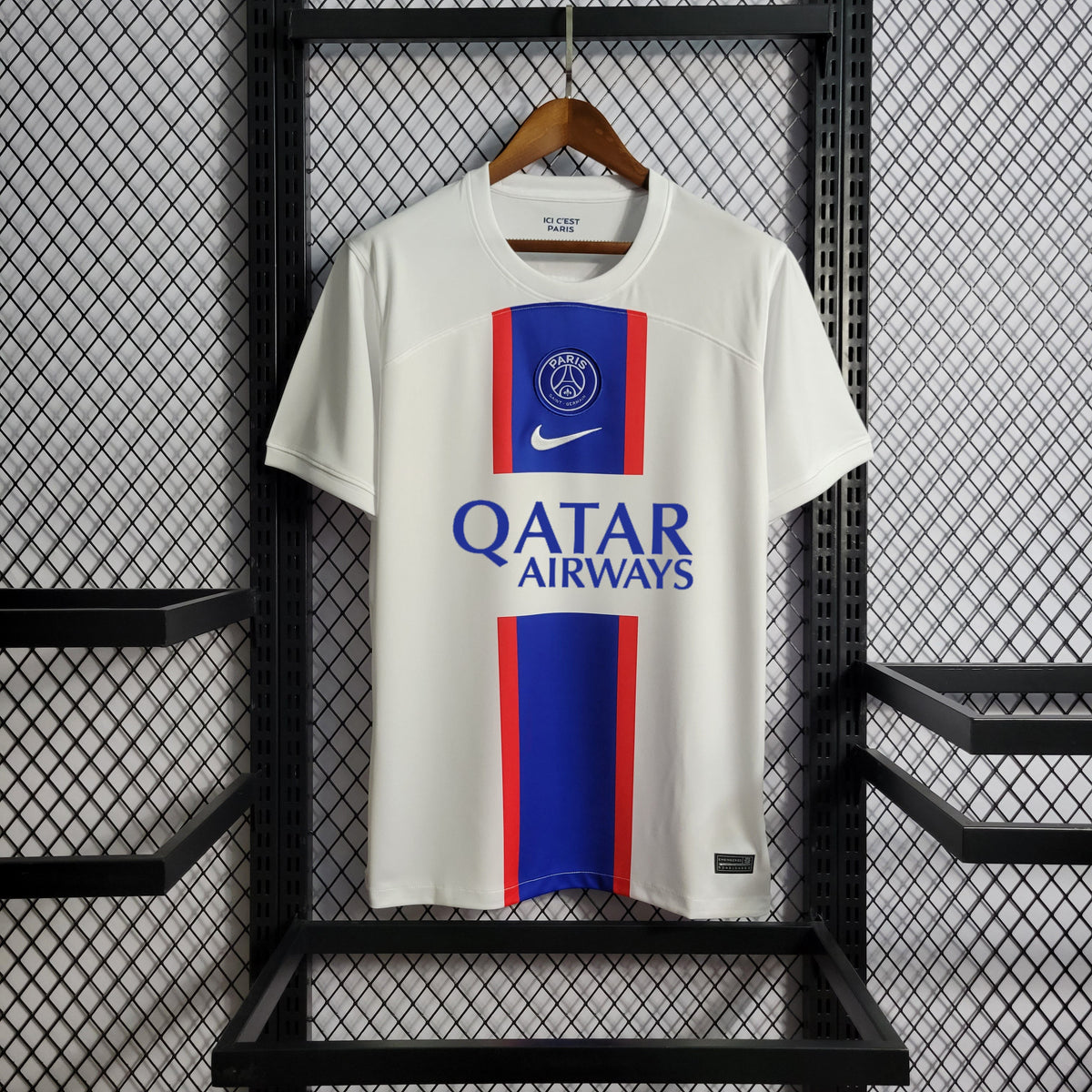 Camisa III PSG 22/23 - Versão Torcedor