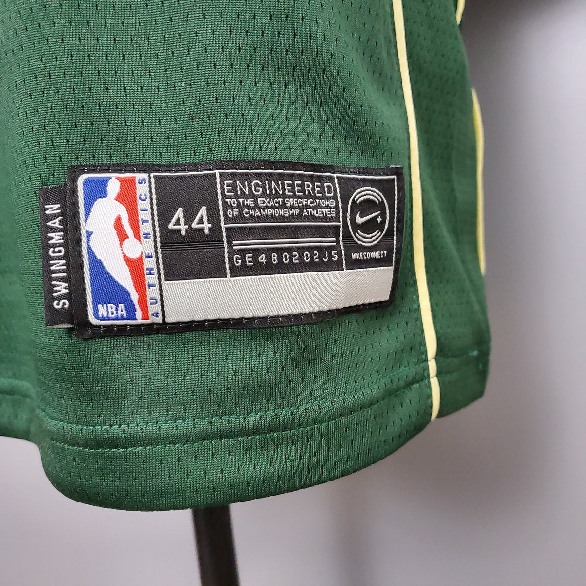 Camisa NBA Milwaukee Bucks #34 Antetokounmpo - Verde Fruta