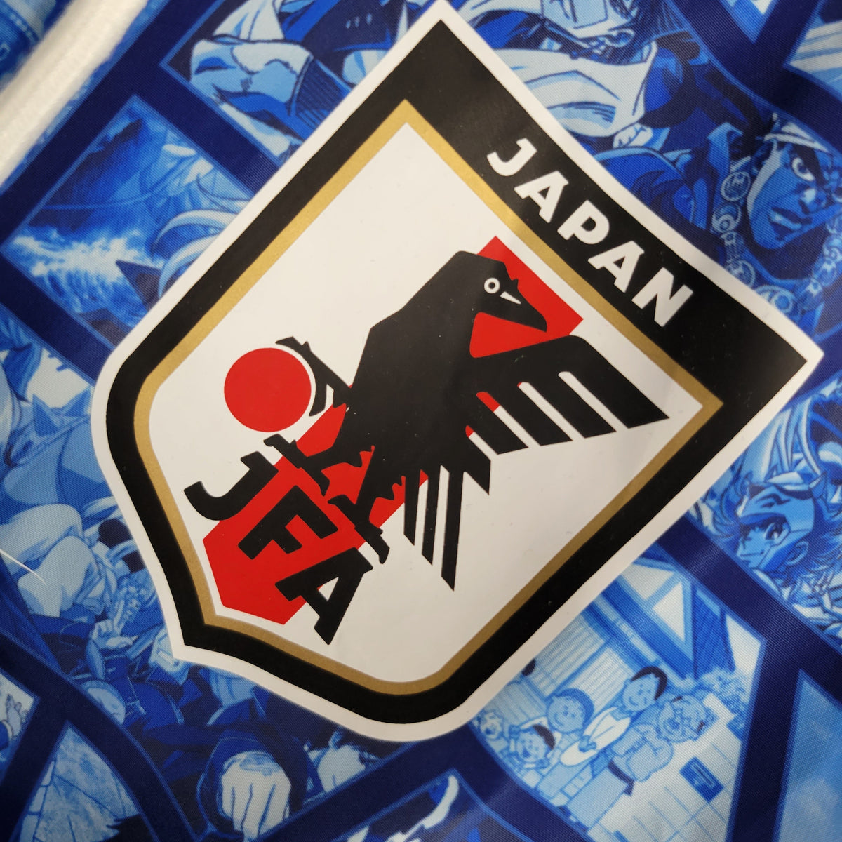 Jaqueta Corta-Vento Japão 2023/24