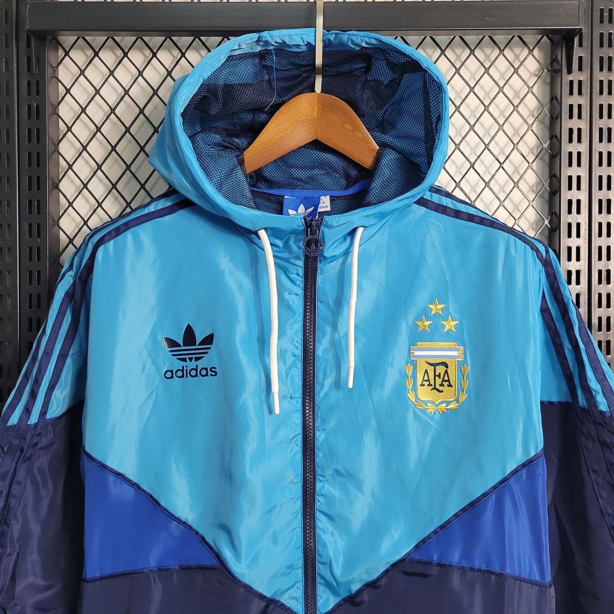 Jaqueta Corta-Vento Argentina 2023/24