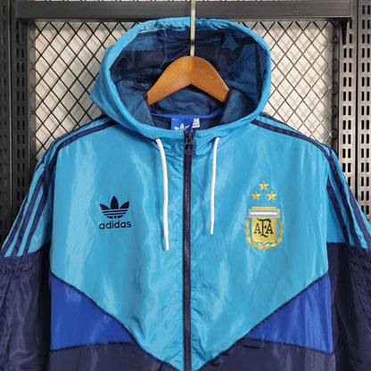 Jaqueta Corta-Vento Argentina 2023/24