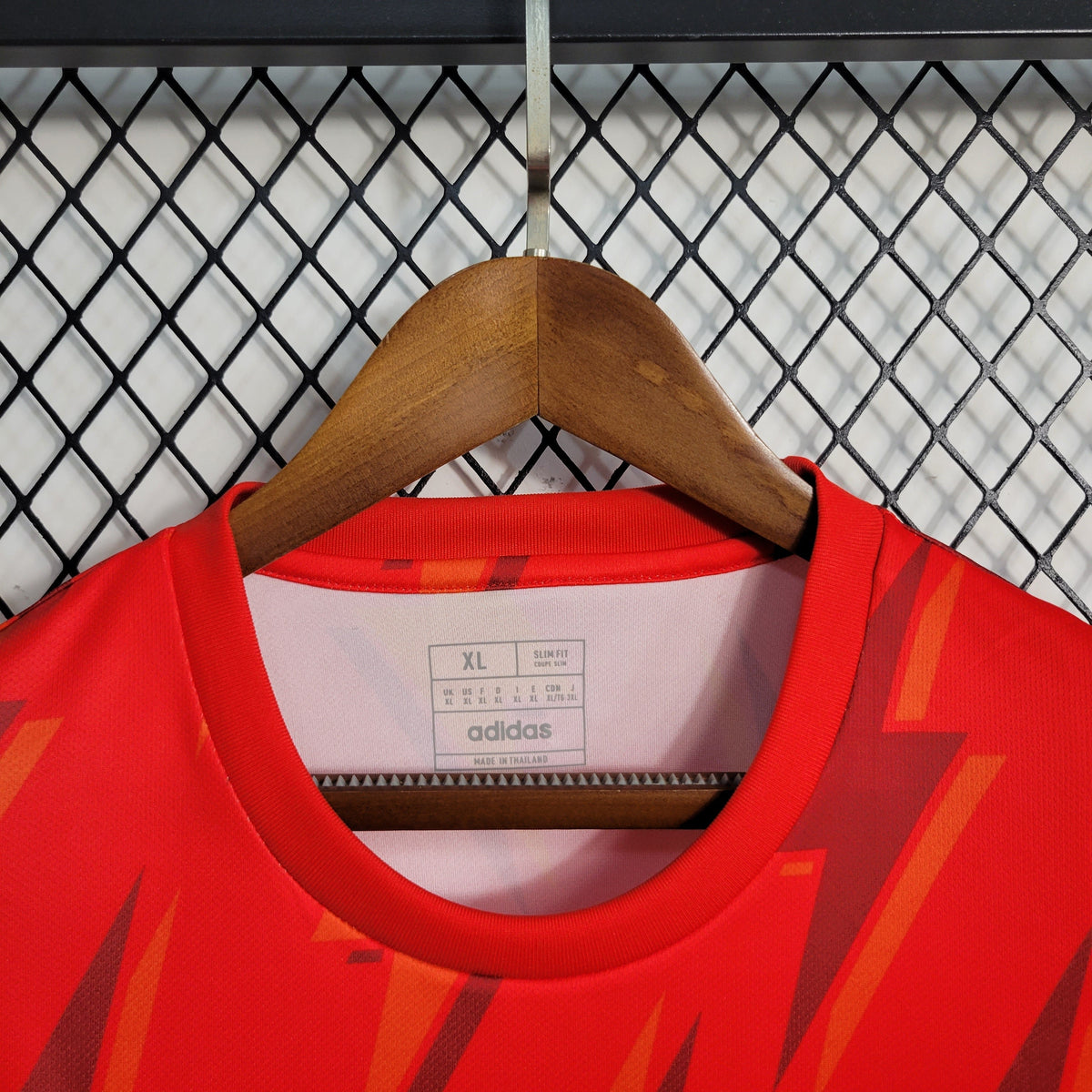 Camisa de Treino Arsenal 23/24 - Adidas Torcedor Masculina - Lançamento