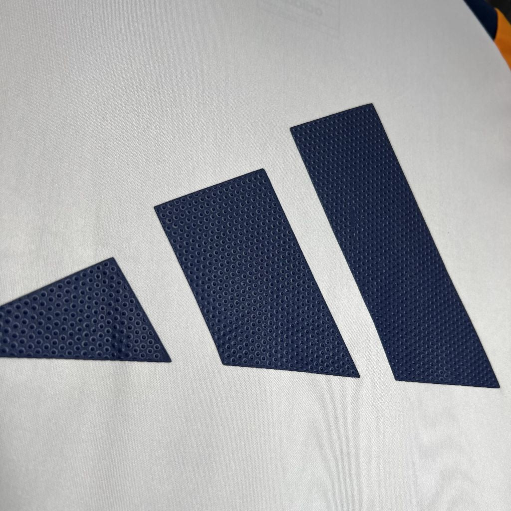 Camisa Real Madrid 24/25 - Adidas Masculina Torcedor - Lançamento