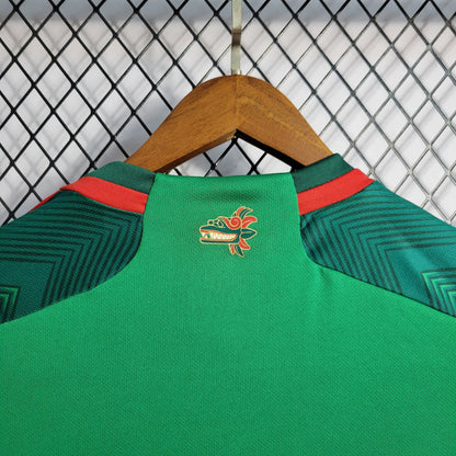 Camisa Titular do México 22/23 - Versão Torcedor
