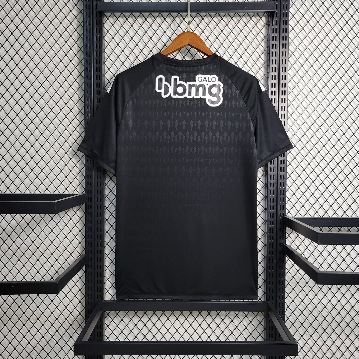 Camisa de Goleiro Atlético-MG 23/24 - Adidas Masculina Torcedor