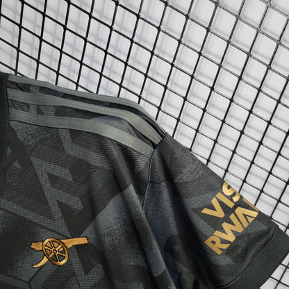 Camisa Reserva Arsenal 22/23 - Versão Torcedor