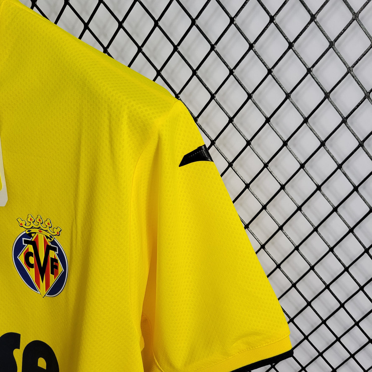Camisa Titular do Villarreal 22/23 - Versão Torcedor