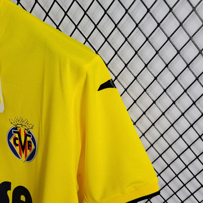Camisa Titular do Villarreal 22/23 - Versão Torcedor