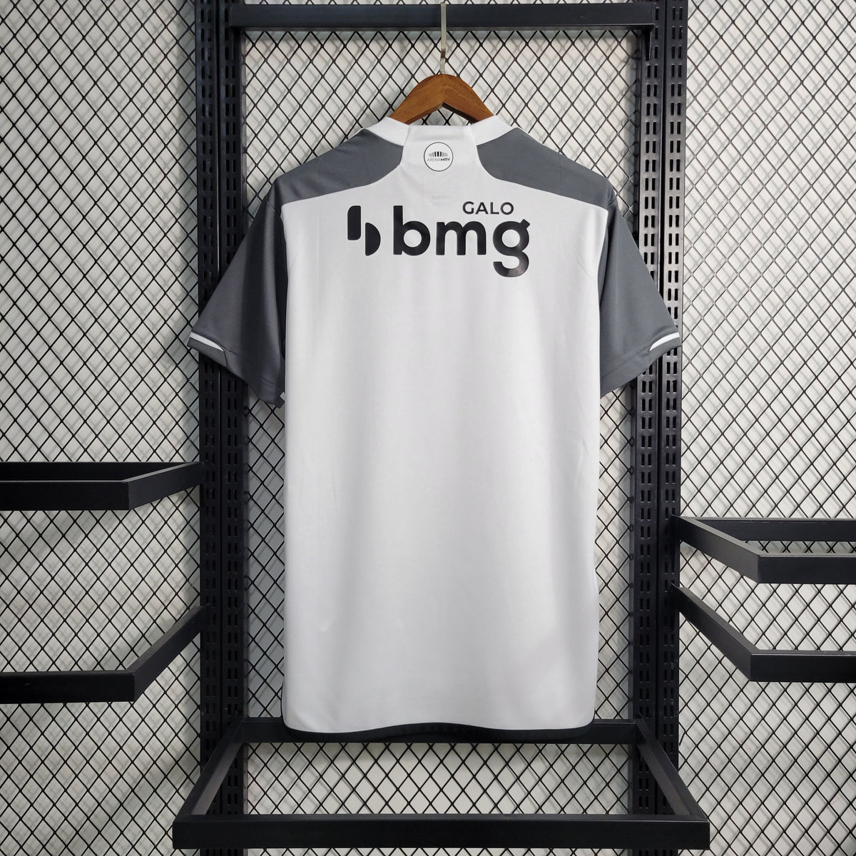 Camisa Atlético MG Away 23/24 - Adidas Torcedor Masculina - Lançamento