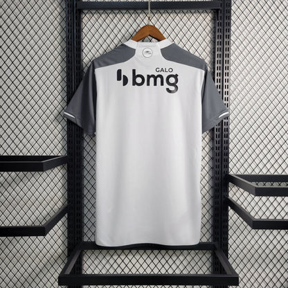 Camisa Atlético MG Away 23/24 - Adidas Torcedor Masculina - Lançamento