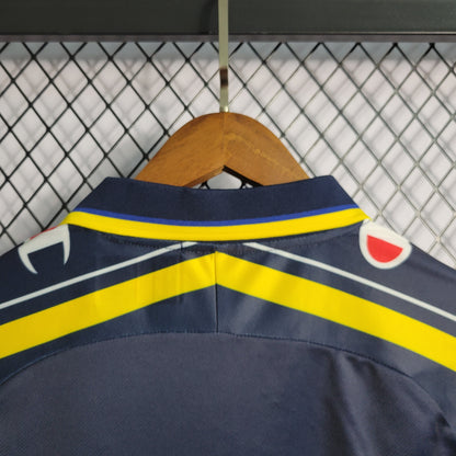 Camisa Reserva do Parma 99/00 - Versão Retrô