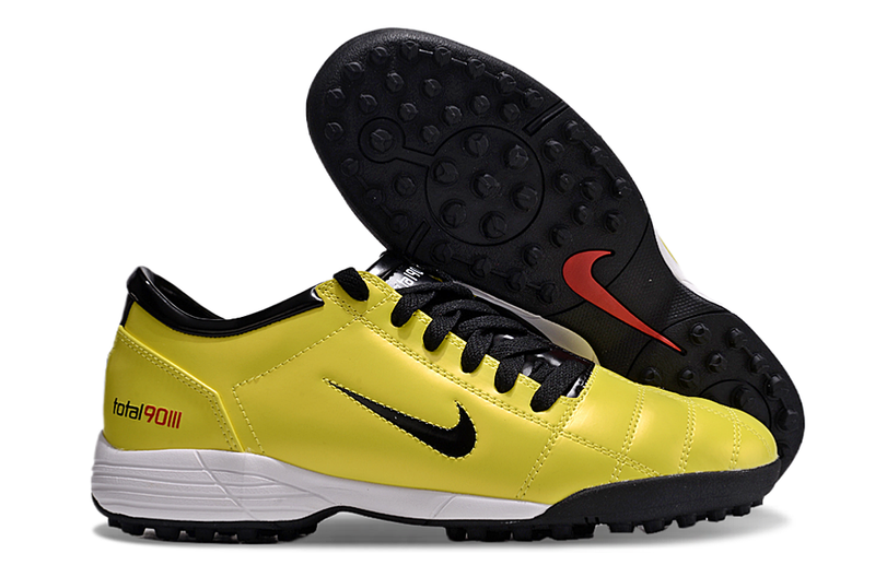 Nike Total 90 - Amarelo com Preto -  Society