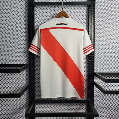 Camisa Titular River Plate 15/16 - Versão Retrô