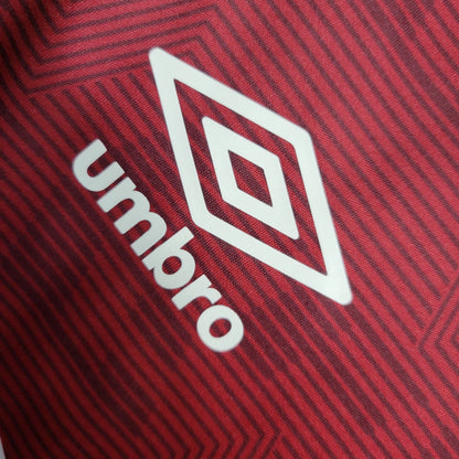 Camisa de Treino Fluminense 23/24 - Umbro Masculina Torcedor - Lançamento