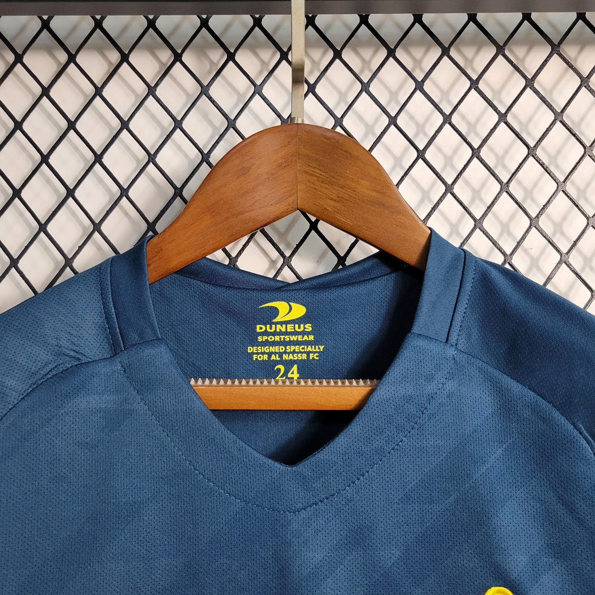 Kit Infantil Reserva Al-Nassr 23/24