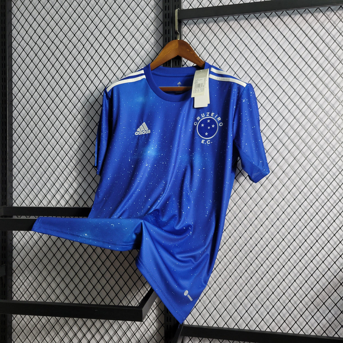 Camisa Titular Cruzeiro 22/23 - Versão Torcedor