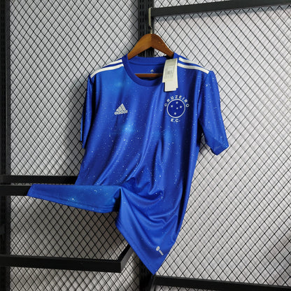 Camisa Titular Cruzeiro 22/23 - Versão Torcedor