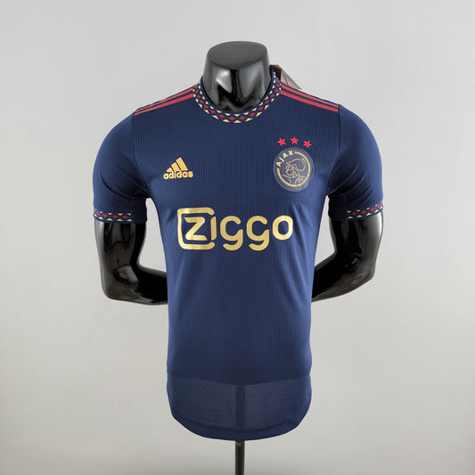 Camisa Reserva Ajax 22/23 - Versão Jogador