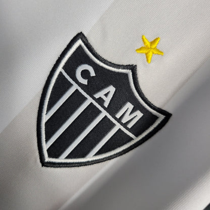 Camisa Reserva do Atlético Mineiro 22/23 - Versão Feminina