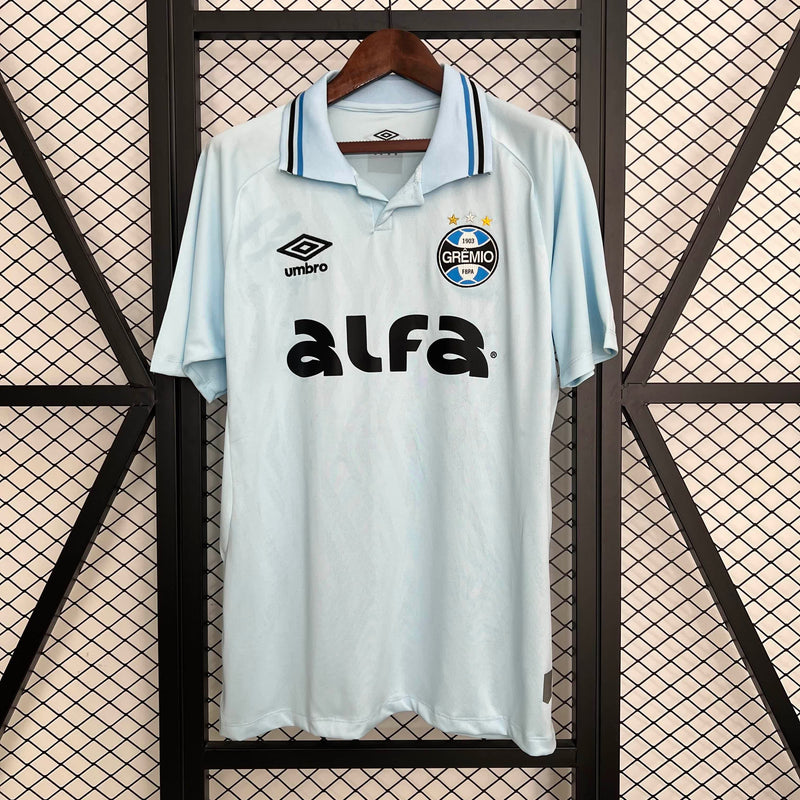 Camisa Grêmio 25/26 - Umbro Torcedor Masculina