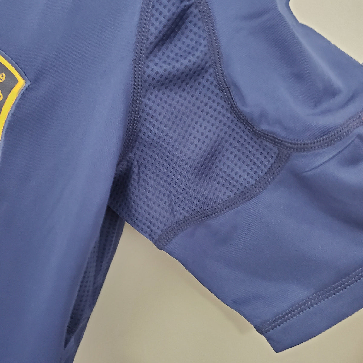 Camisa Reserva Espanha 2010 - Versão Retrô