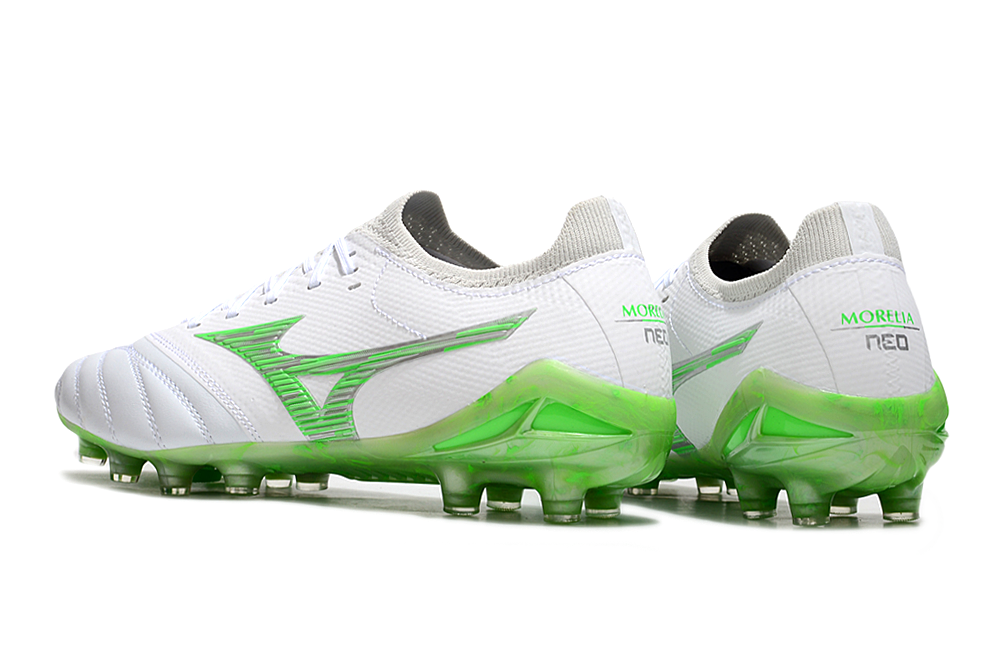 Mizuno Morelia Neo IV Beta Elite FG Made in Japan