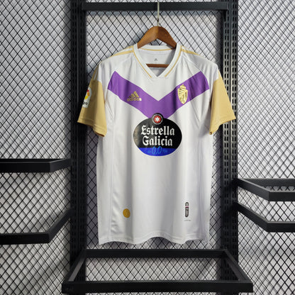 Camisa III Real Valladolid 22/23 - Versão Torcedor