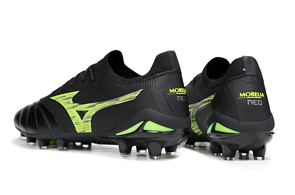 Mizuno Morelia Neo IV Beta Elite FG Made in Japan