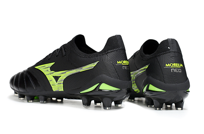 Mizuno Morelia Neo IV Beta Elite FG Made in Japan