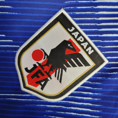 Camisa Titular Japão 22/23 - Versão Torcedor