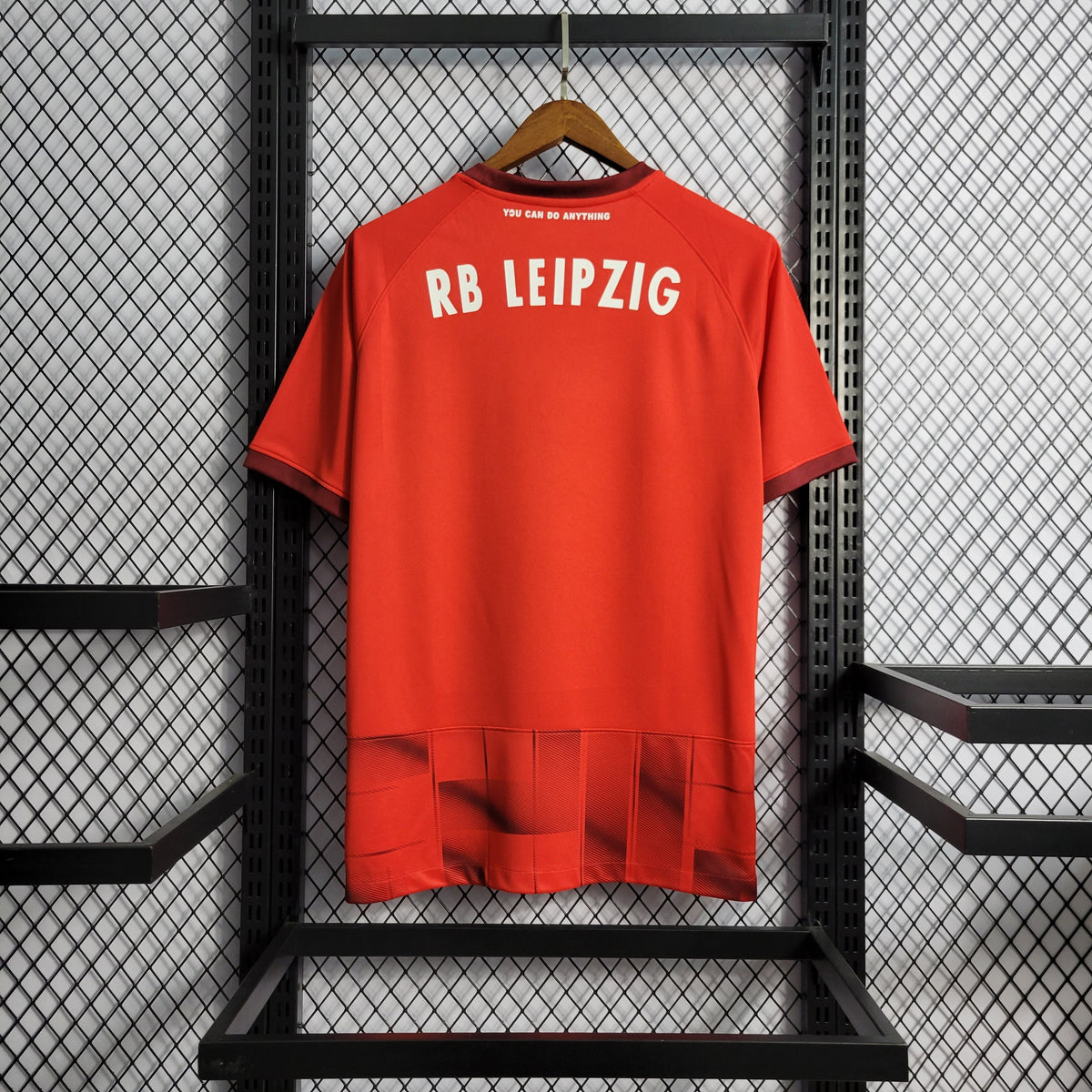 Camisa Reserva RB Leipzig 22/23 - Versão Torcedor