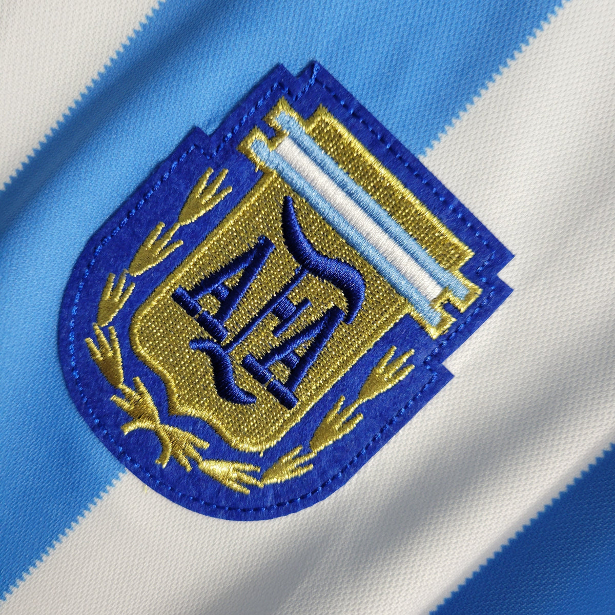 Camisa da Argentina Titular 1986 - Versão Retrô