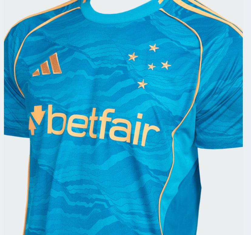 3ª Camisa Cruzeiro 25/26