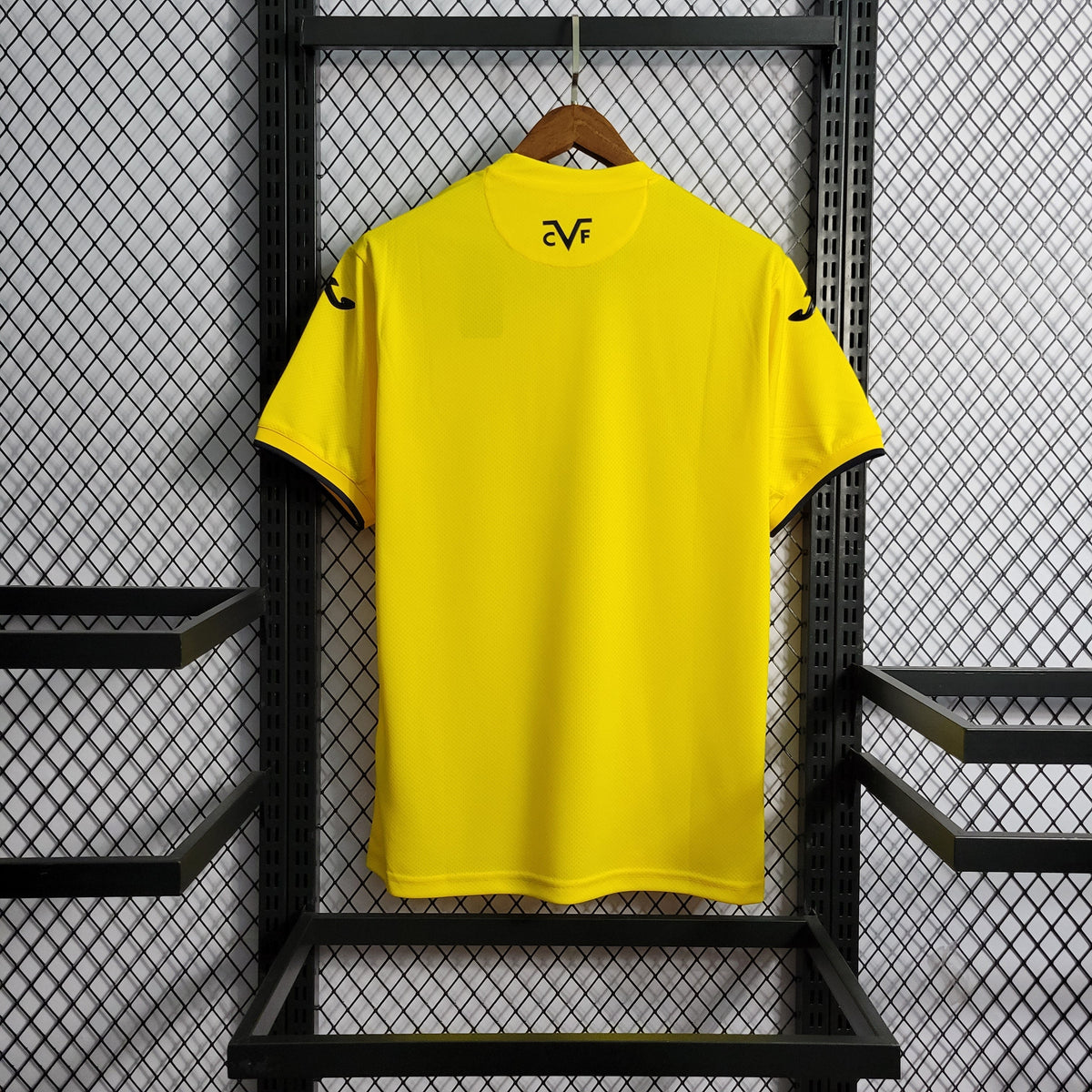 Camisa Titular do Villarreal 22/23 - Versão Torcedor