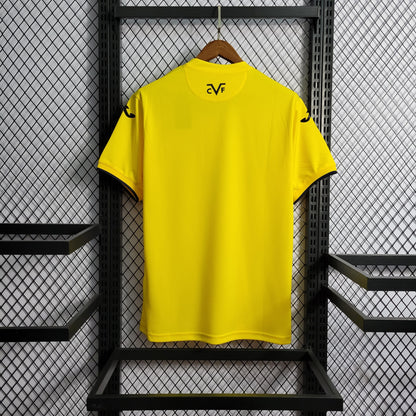 Camisa Titular do Villarreal 22/23 - Versão Torcedor