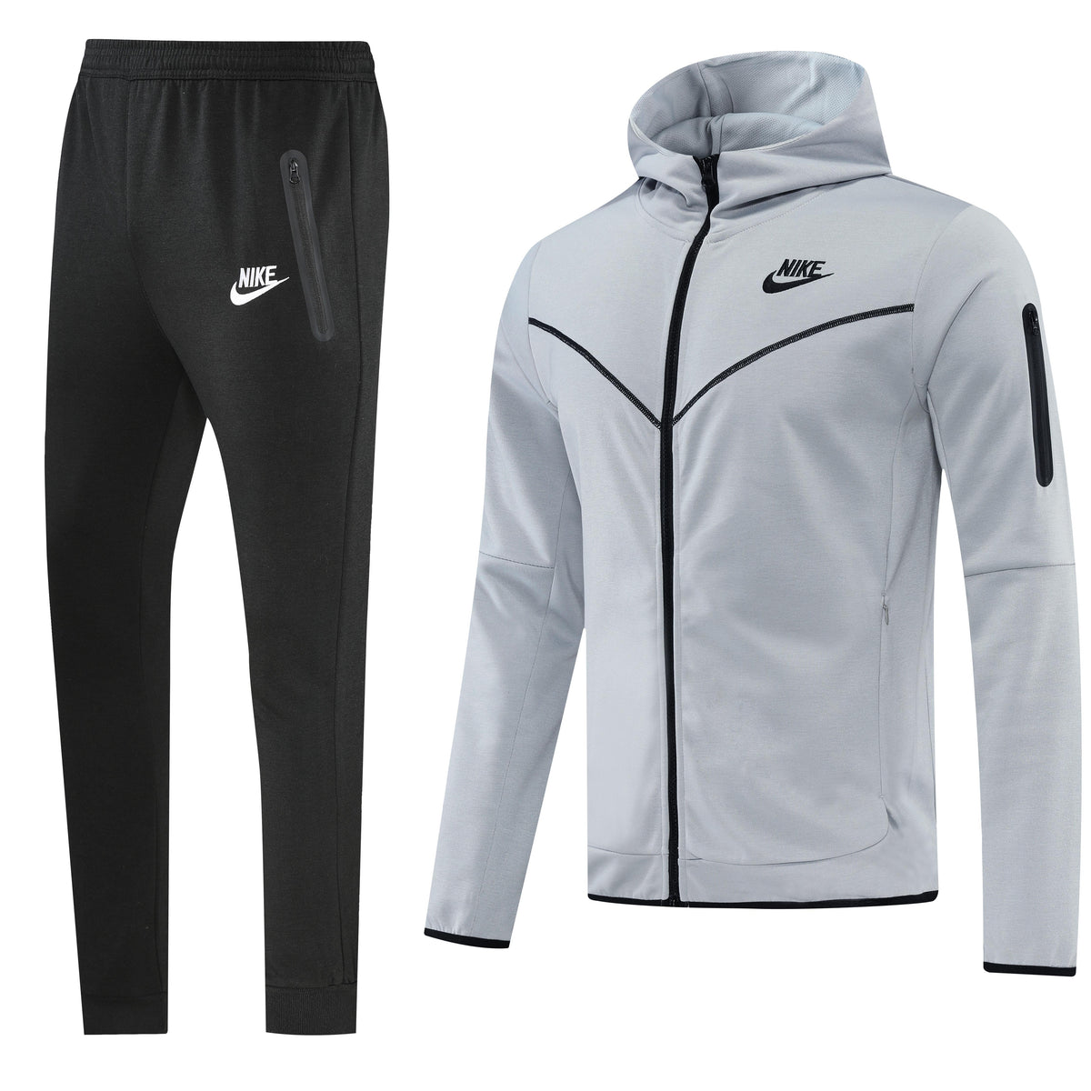 Conjunto de Inverno - Nike Tech Fleece