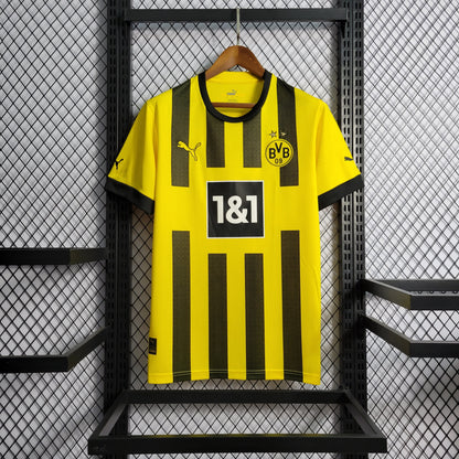 Camisa Borussia Dortmund Home 22/23 - Versão Torcedor