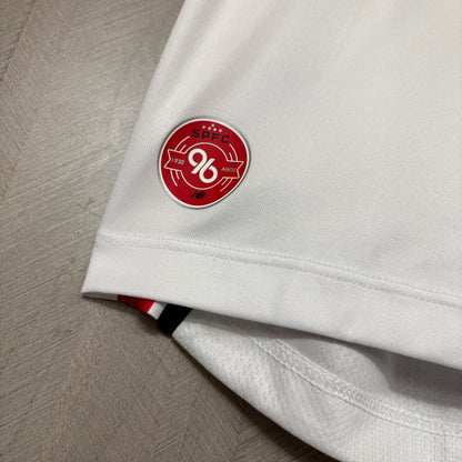 Camisa São Paulo I 25/26 - Lançamento