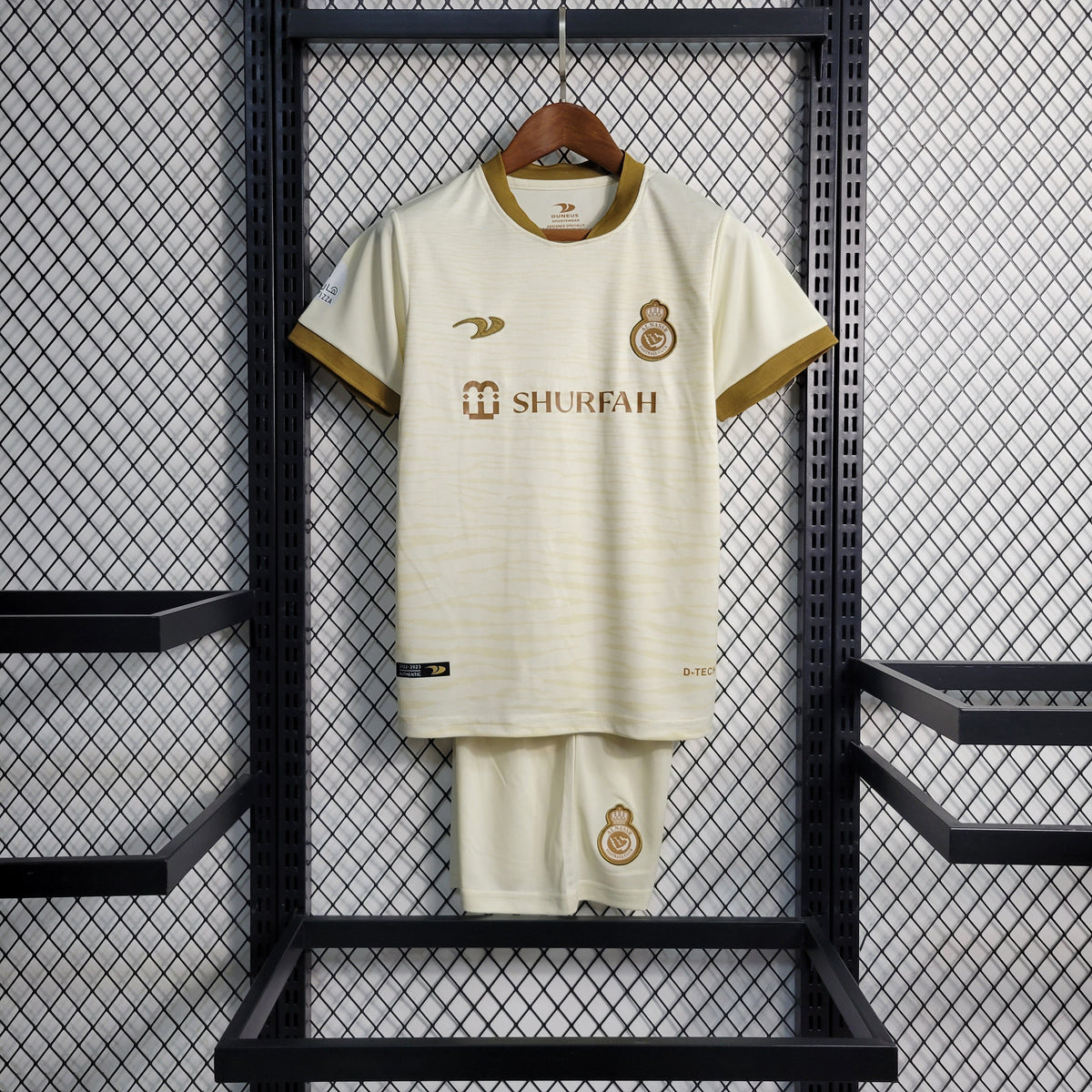 Kit Infantil Titular Al-Nassr 23/24