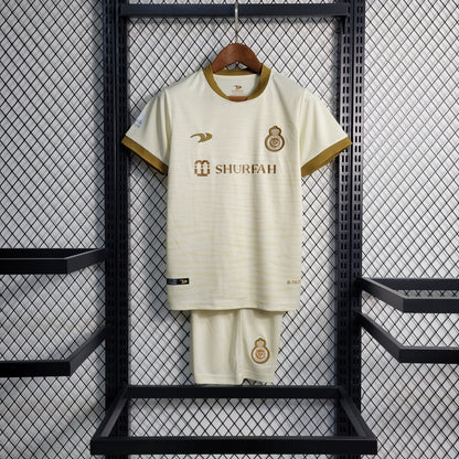 Kit Infantil Titular Al-Nassr 23/24