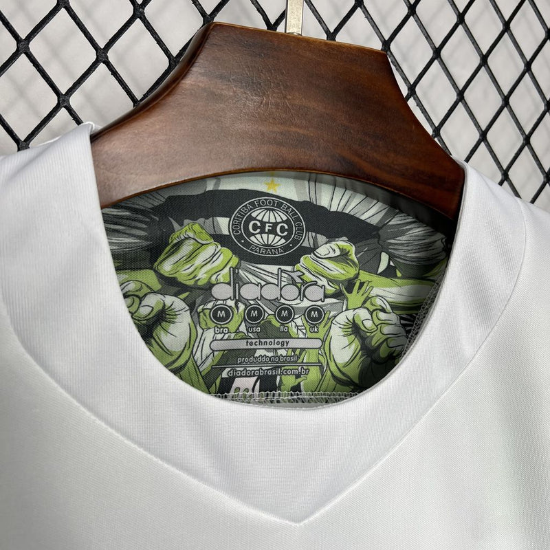 Camisa Coritiba Foot Ball Club Home - 24/25