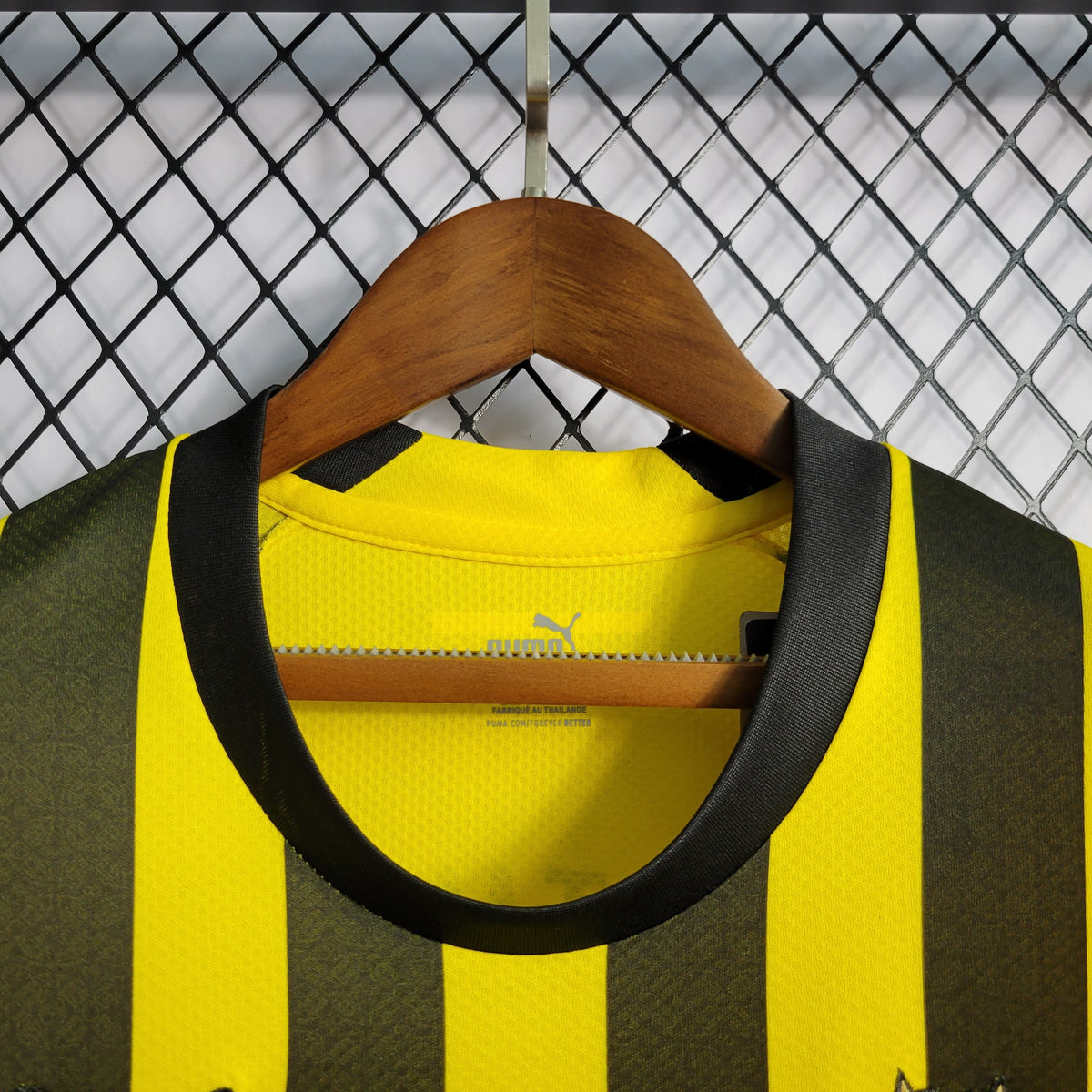 Camisa Titular Borussia Dortmund 22/23 - Versão Feminina