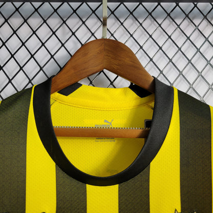 Camisa Titular Borussia Dortmund 22/23 - Versão Feminina