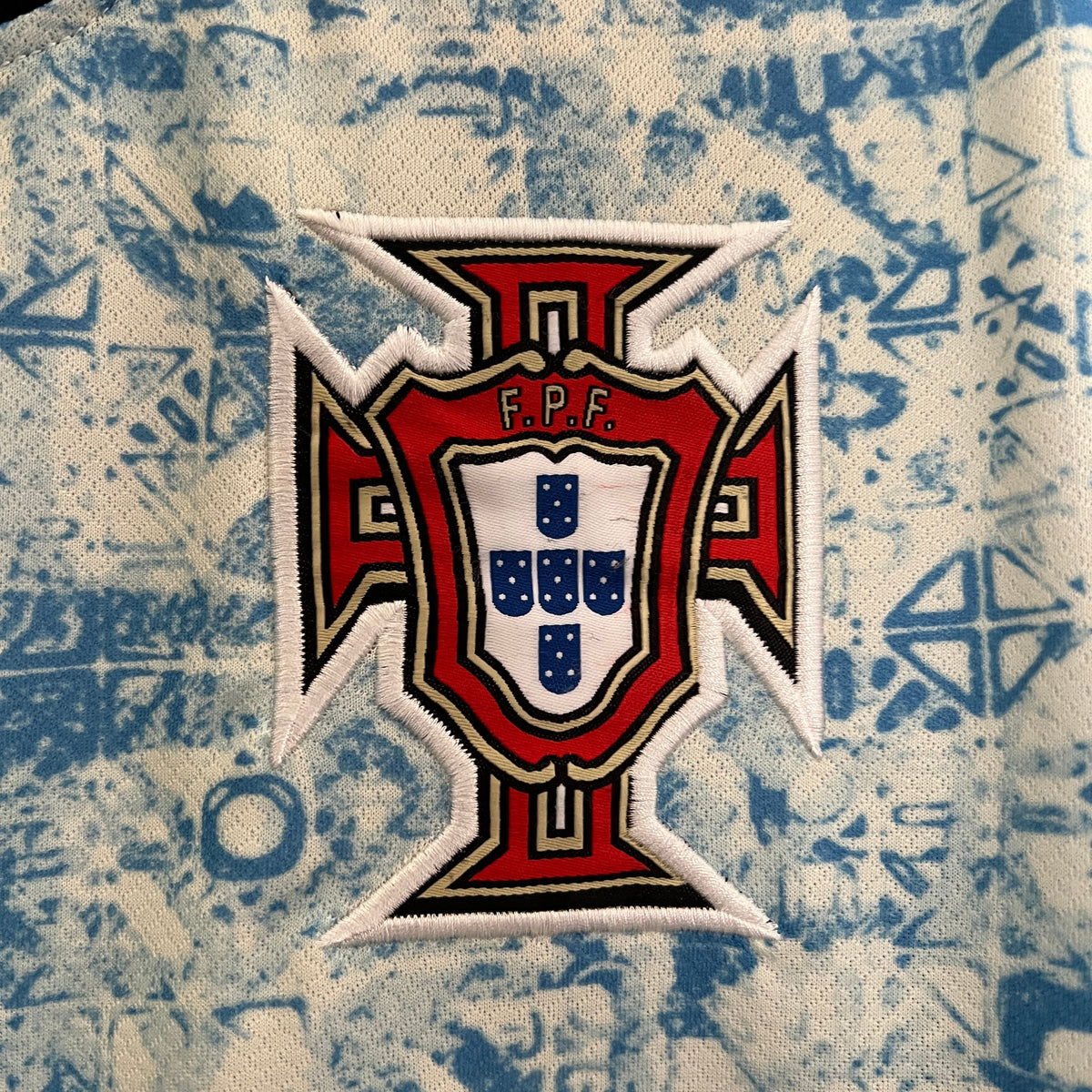 Camisa Portugal Reserva 24/25 - Versão Torcedor